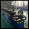 Garage door roller shutter roll forming machine